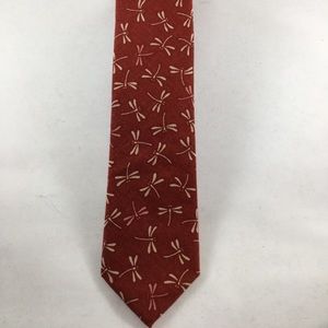 Boys Tie with Firefly design.